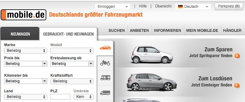 mobile_de_auto